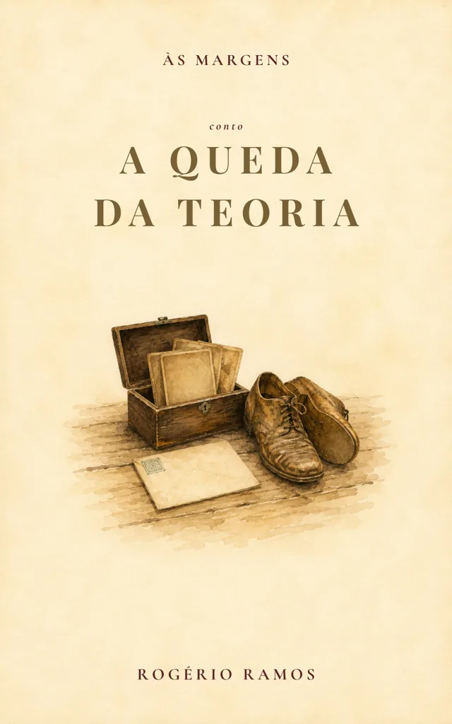 Capa da série Às Margens