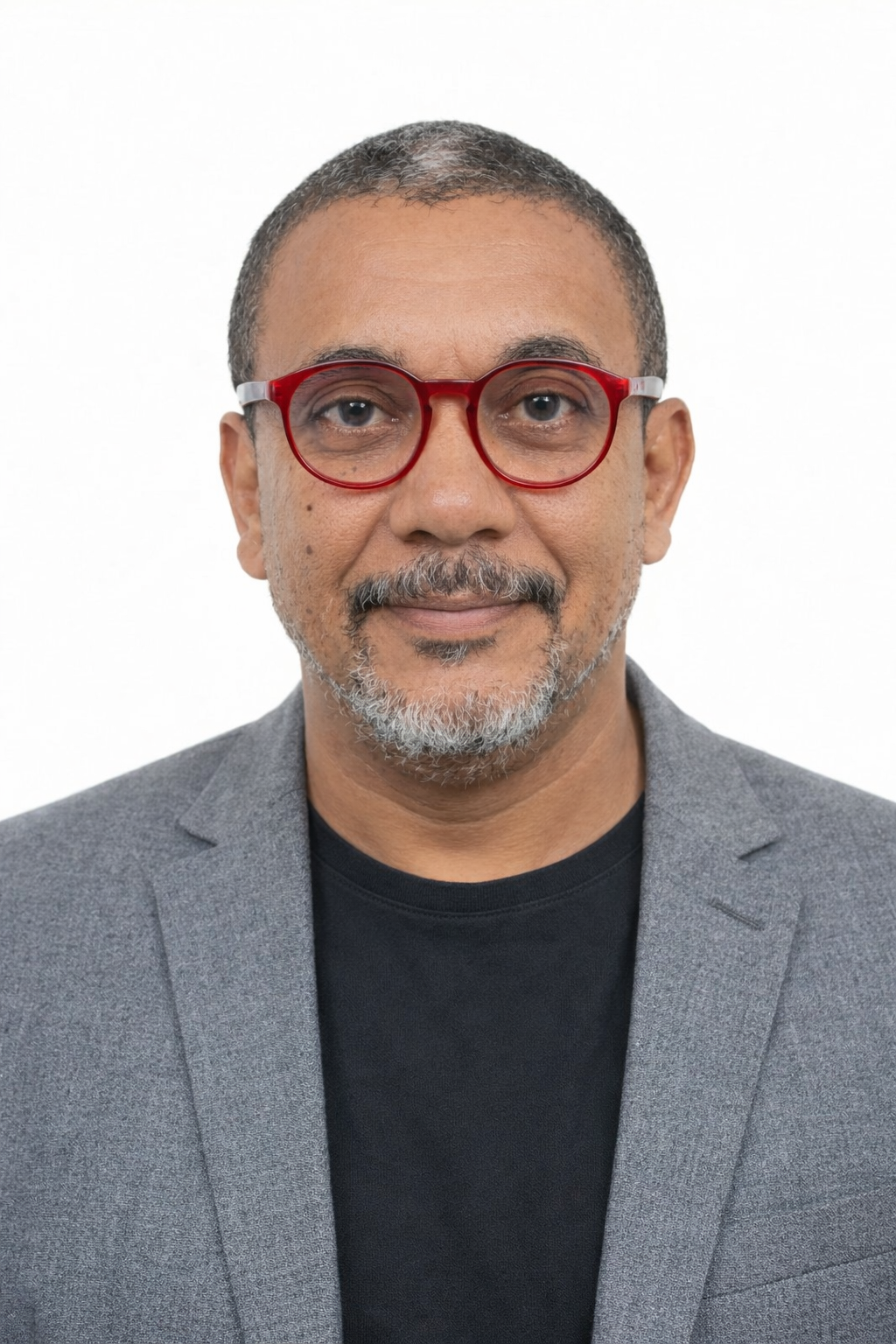 Retrato de Rogério Ramos