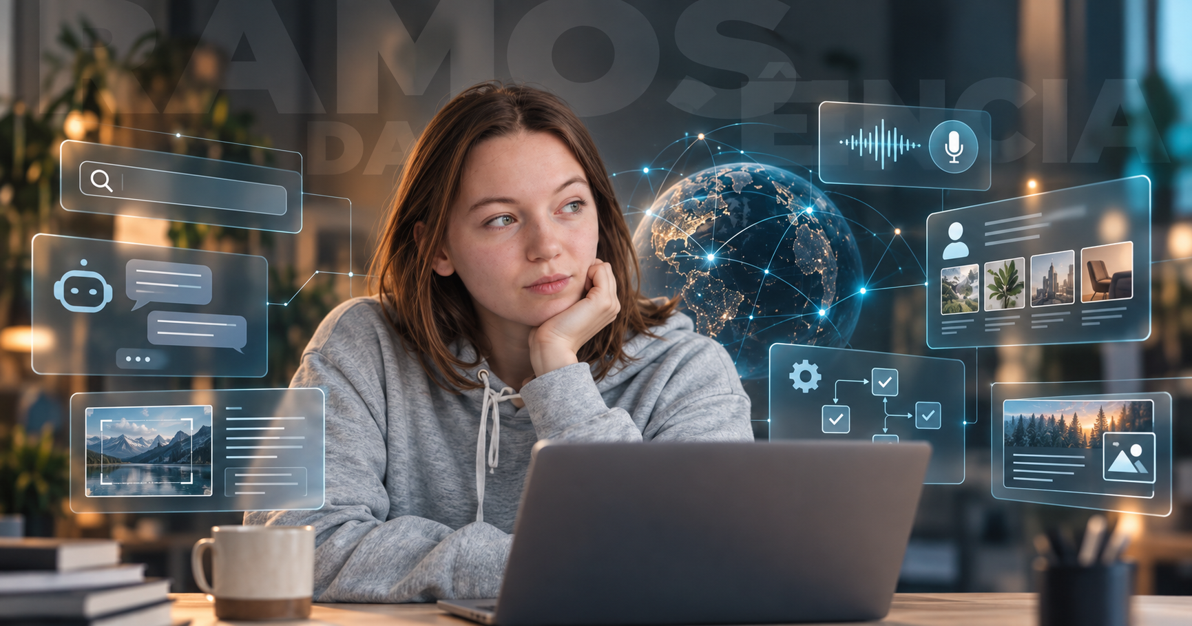 O que é inteligência artificial, como funciona e para que serve?