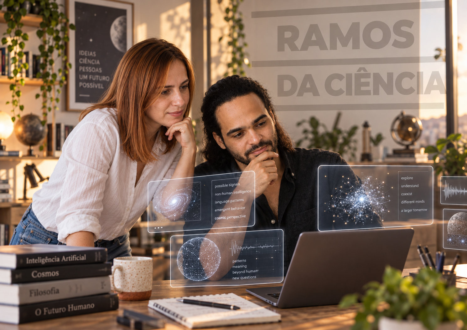 Inteligência alienígena: o que Yuval Harari quer dizer com isso?