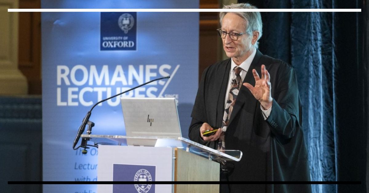 Geoffrey Hinton e a Ruptura da Inteligência Biológica