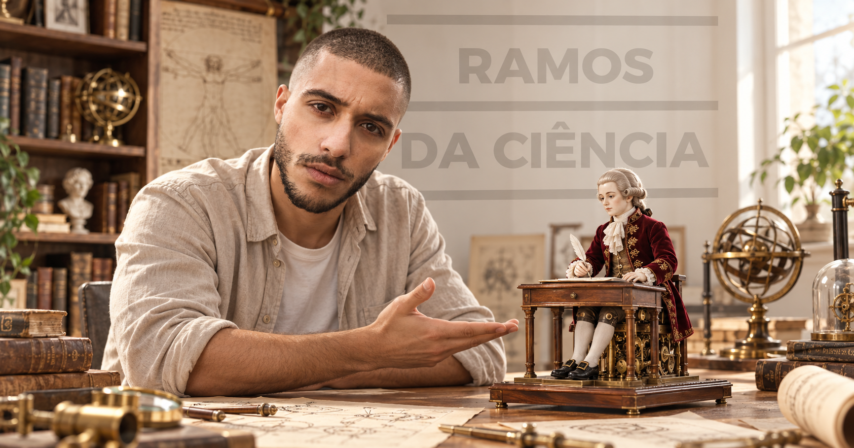 O que são autômatos e por que eles antecipam o debate sobre IA?