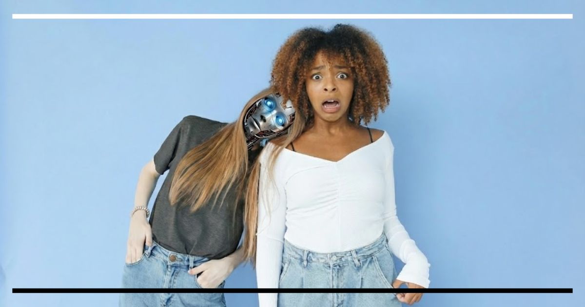 Autômatos, “máquinas pensantes” e o medo antigo do imitador