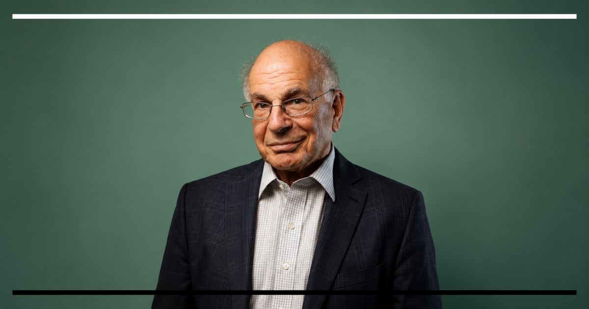 Daniel Kahneman: o psicólogo que provou que não pensamos tão bem quanto acreditamos