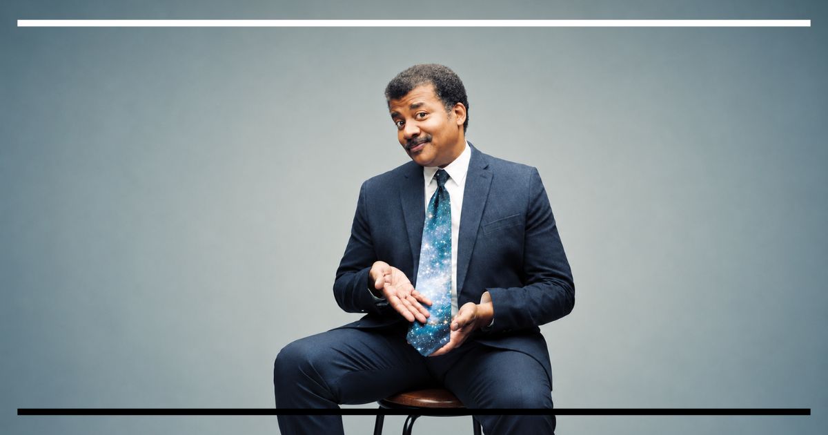 Neil deGrasse Tyson: o herdeiro do Cosmos