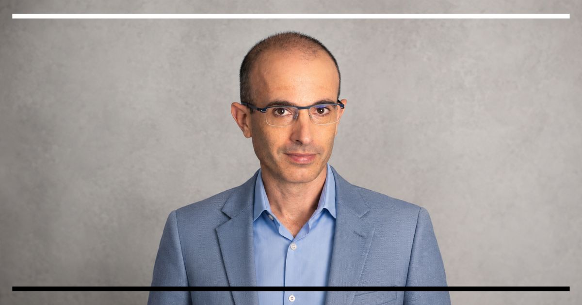 Yuval Noah Harari: o historiador que passou a narrar o futuro