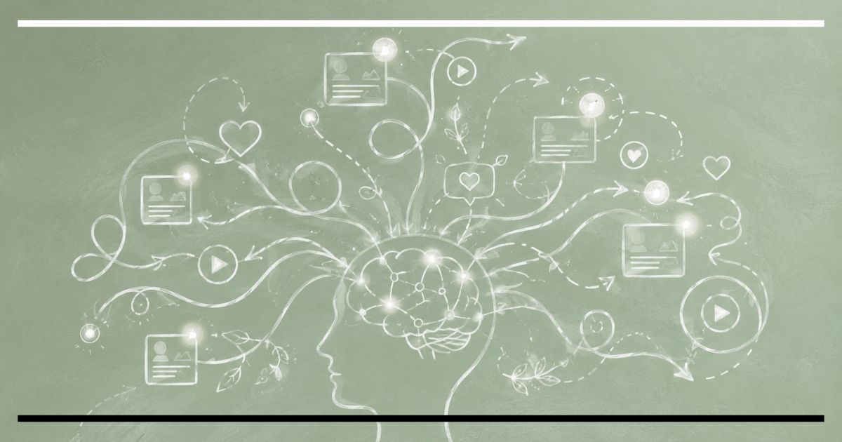 Seu cérebro tem atalhos. A tecnologia aprendeu onde ficam.