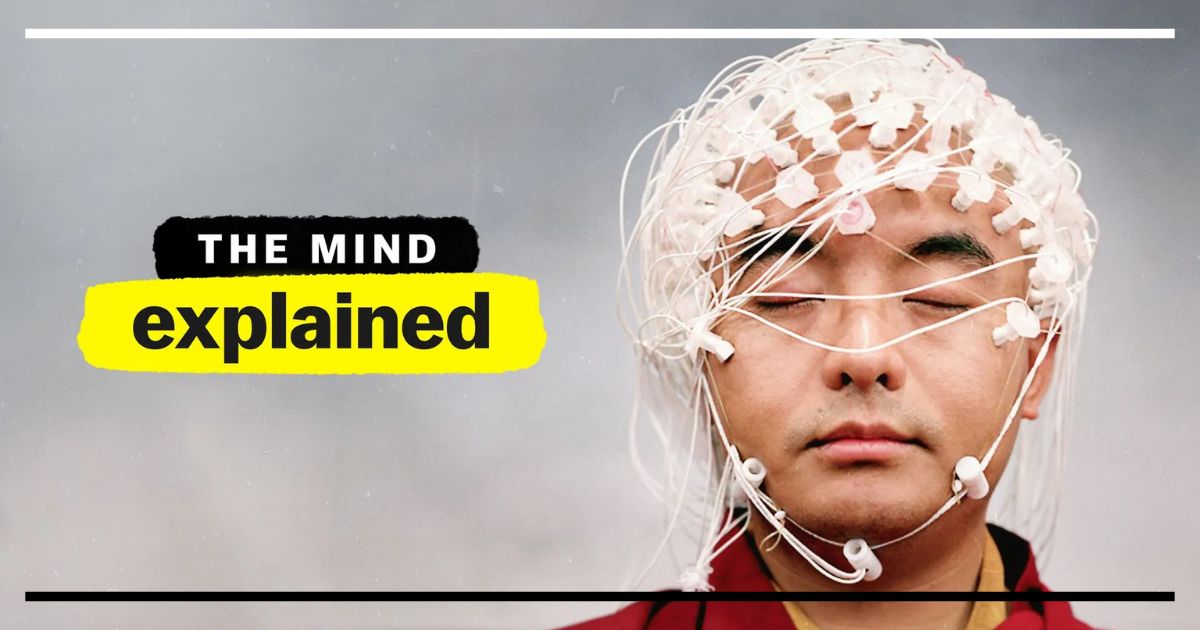 The Mind Explained (T1): memória, sonhos e ansiedade