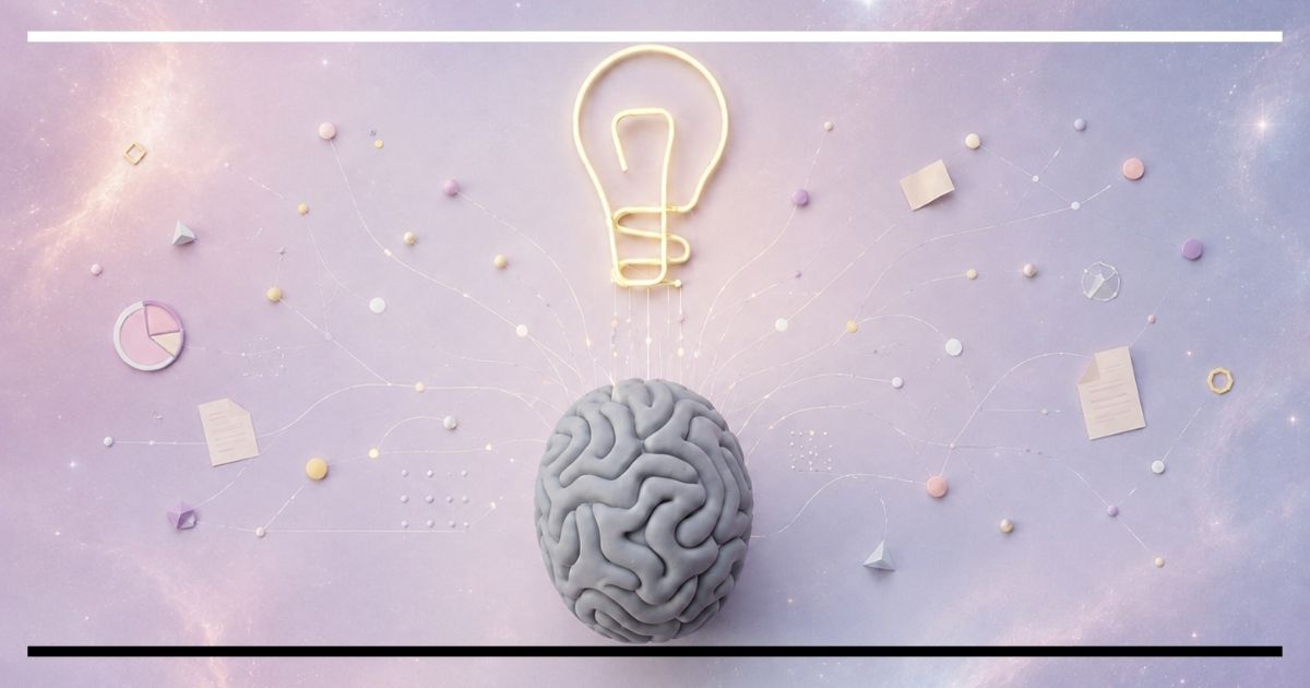 Criatividade: como surgem ideias novas e por que criar exige conhecimento