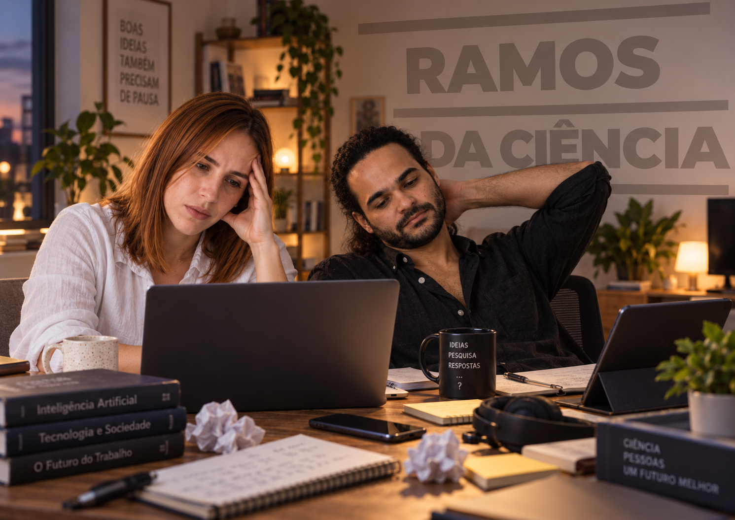 Fadiga de IA: por que a inteligência artificial também pode cansar?