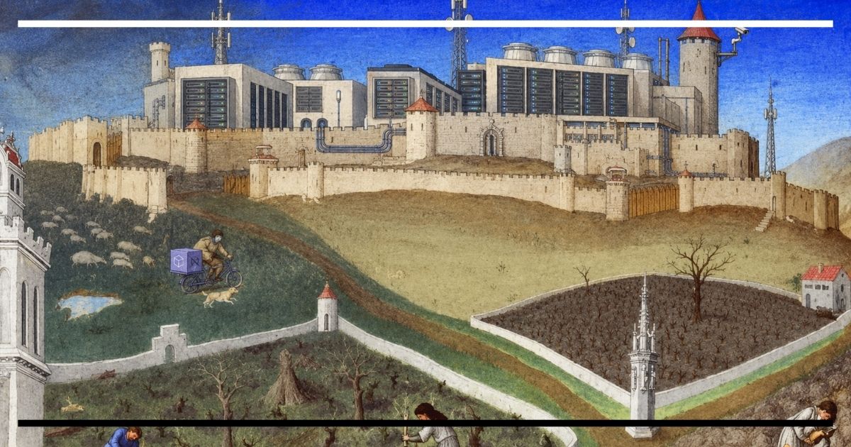 Tecnofeudalismo: o que é e por que o conceito é controverso?