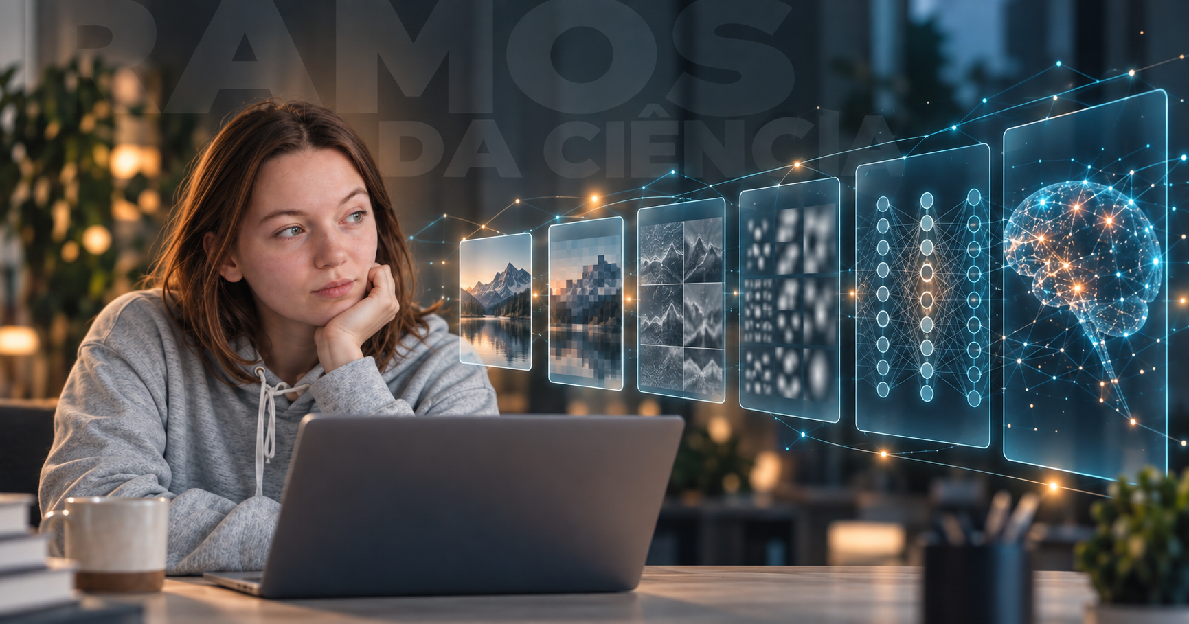 O que são redes neurais artificiais e como elas funcionam?