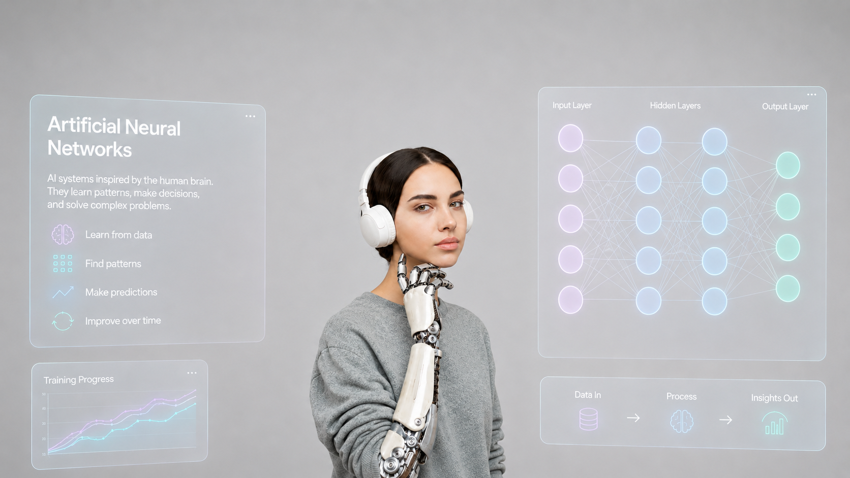 O que são redes neurais artificiais e como elas funcionam?